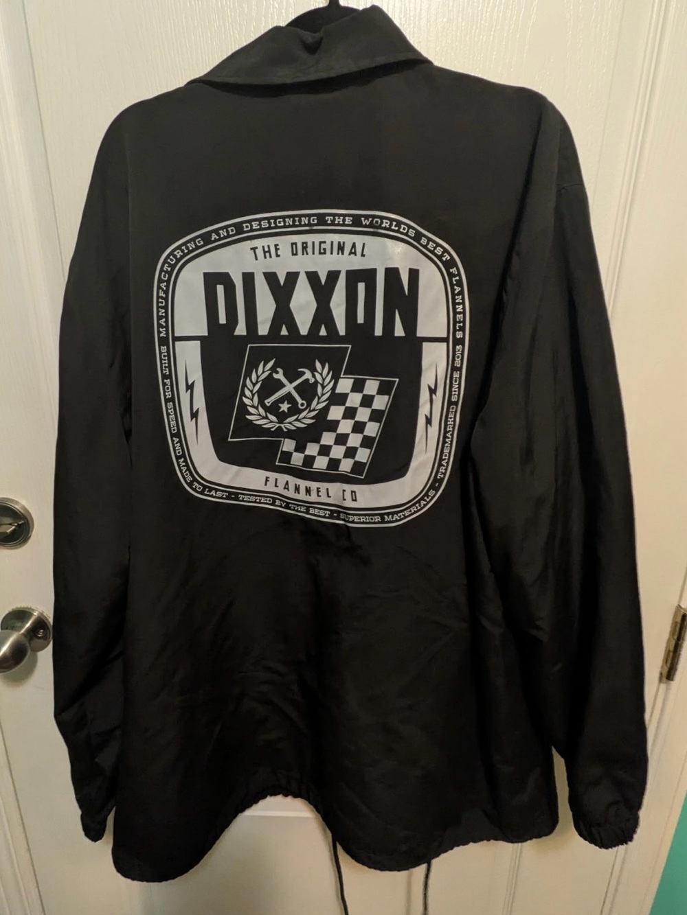 DIXXON Coach Jacket